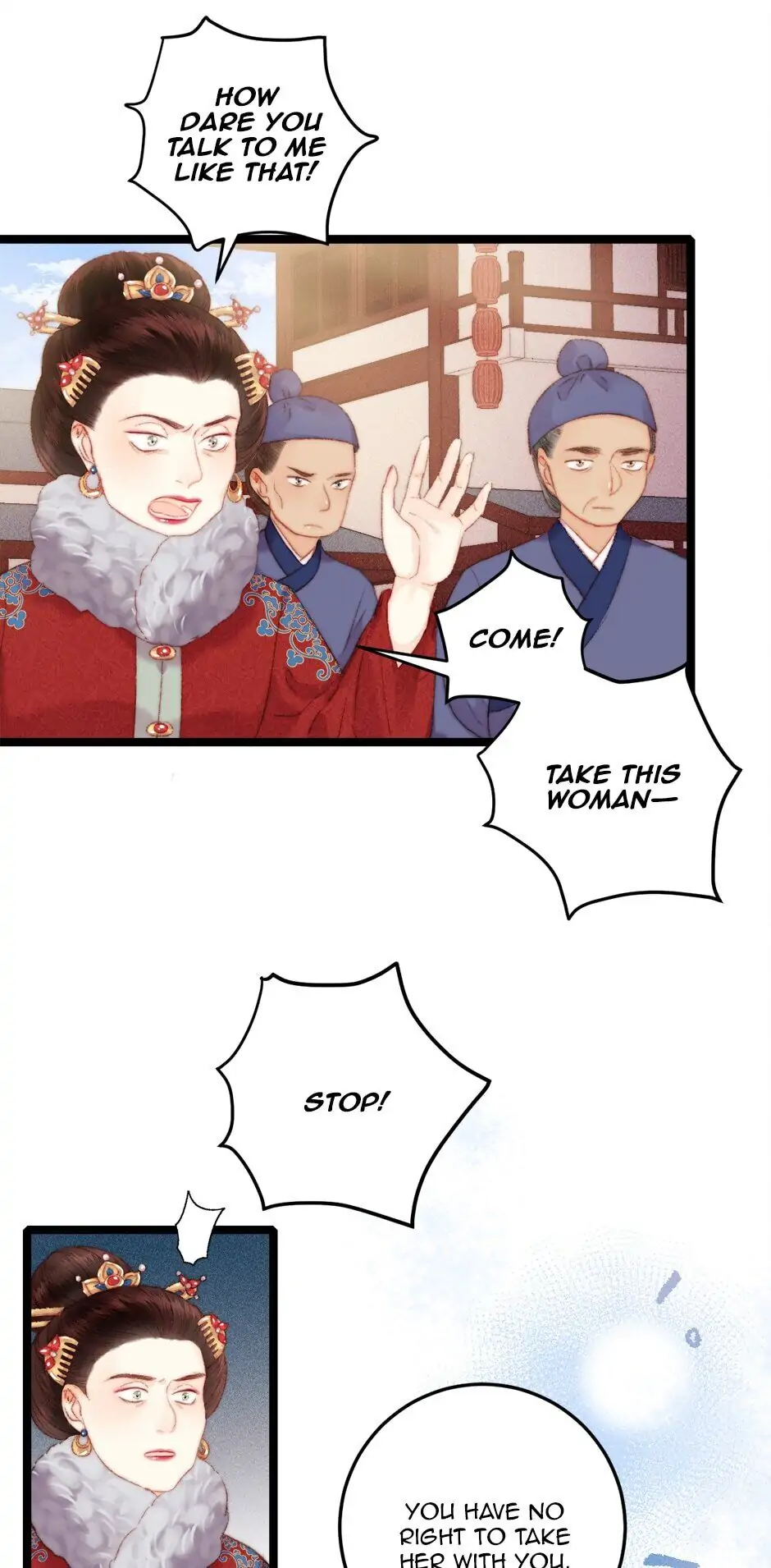 The Goddess of Healing Chapter 103 - page 22