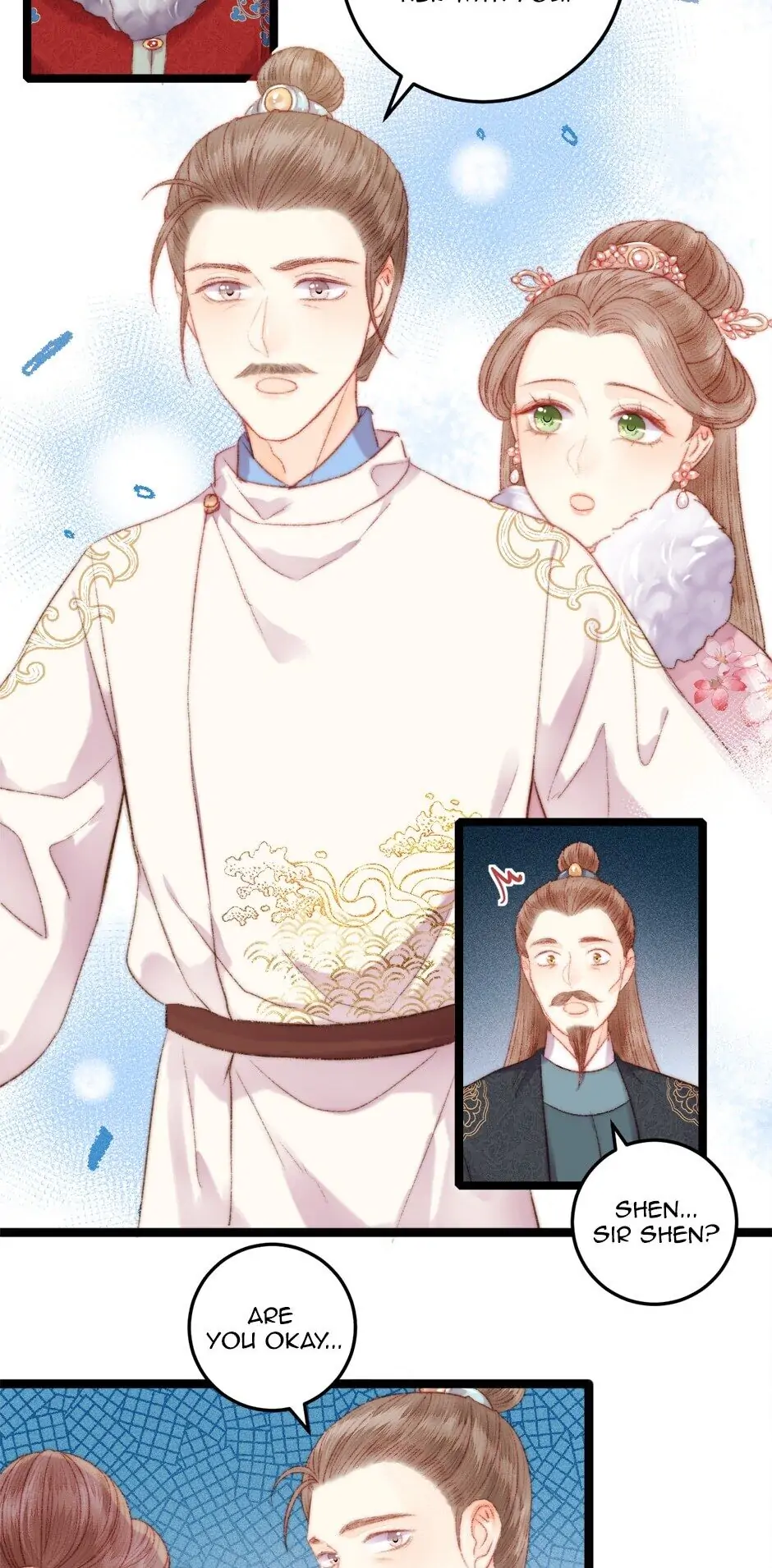 The Goddess of Healing Chapter 103 - page 23
