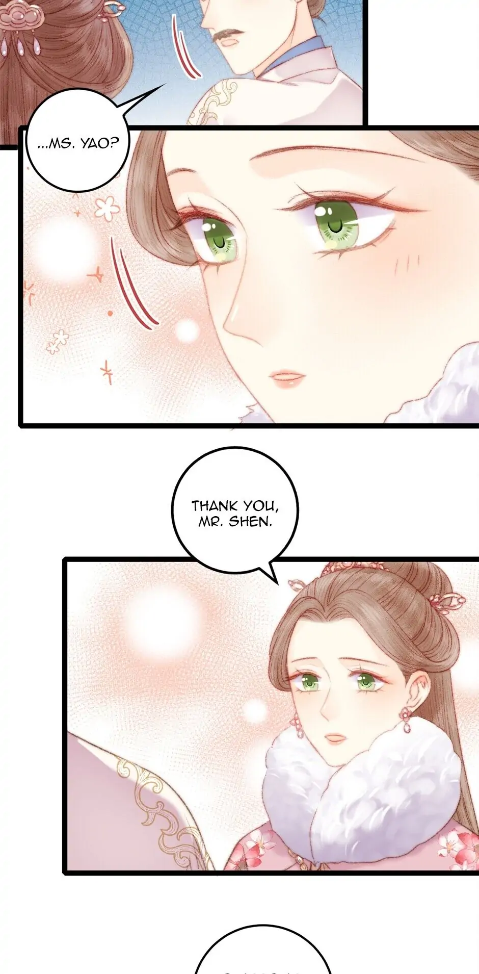 The Goddess of Healing Chapter 103 - page 24