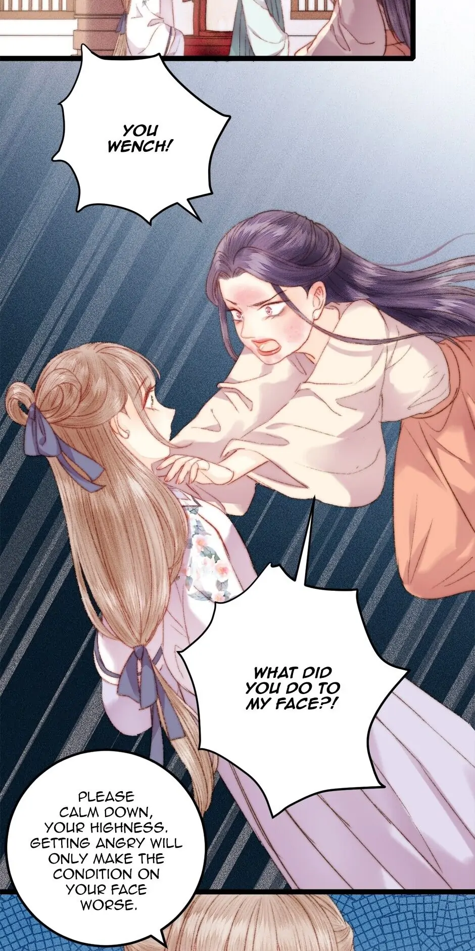 The Goddess of Healing Chapter 103 - page 5