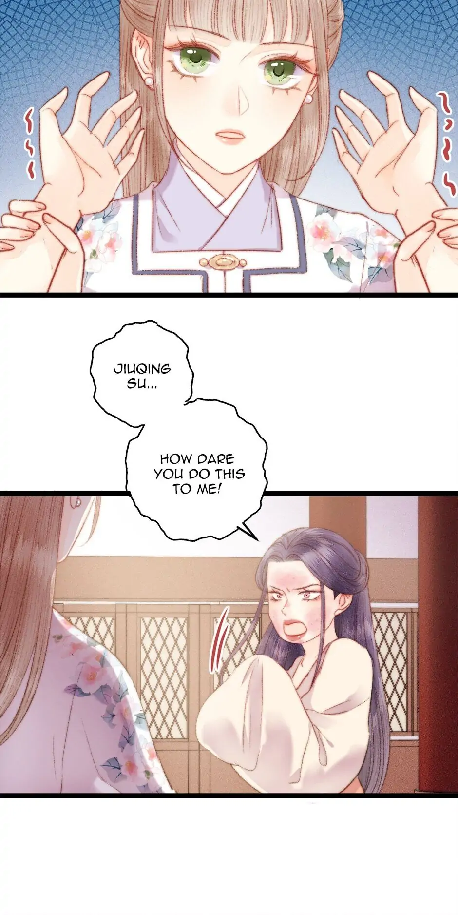 The Goddess of Healing Chapter 103 - page 6