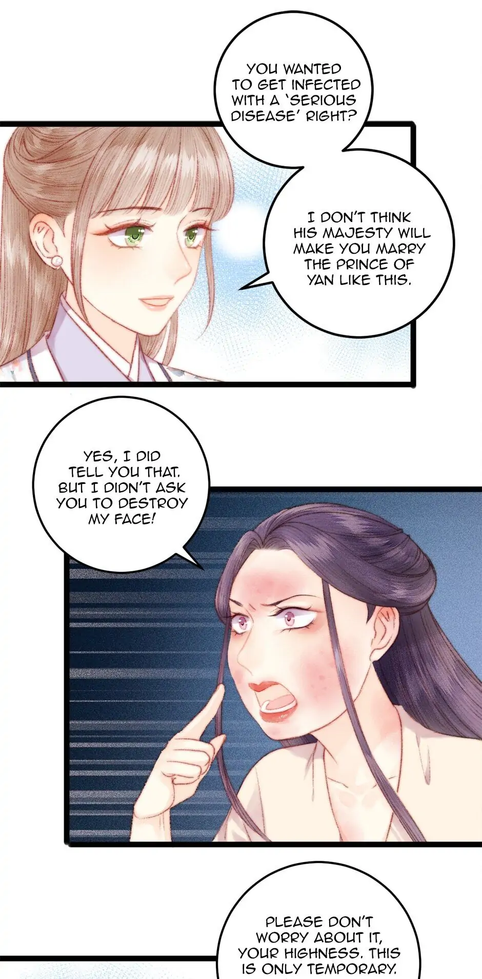 The Goddess of Healing Chapter 103 - page 7