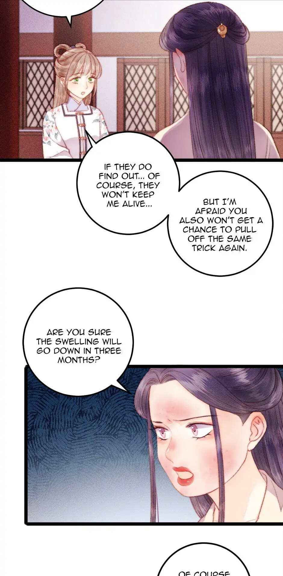 The Goddess of Healing Chapter 103 - page 9