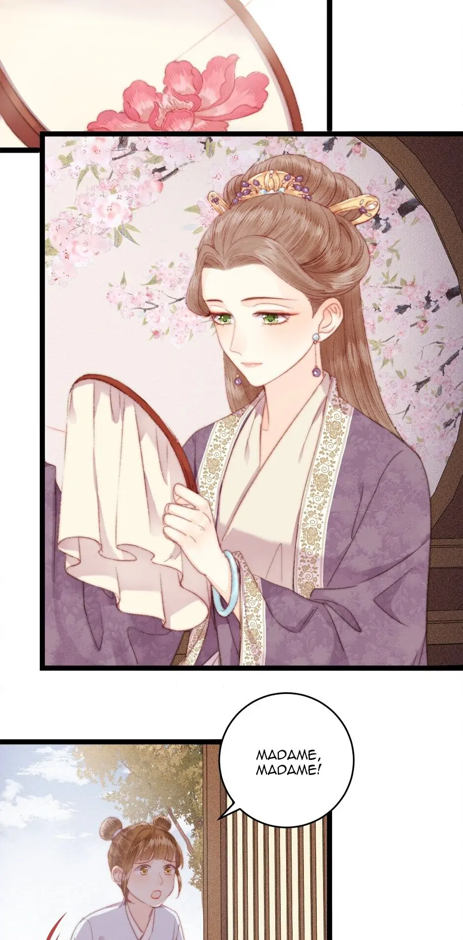 The Goddess of Healing Chapter 139 - page 10