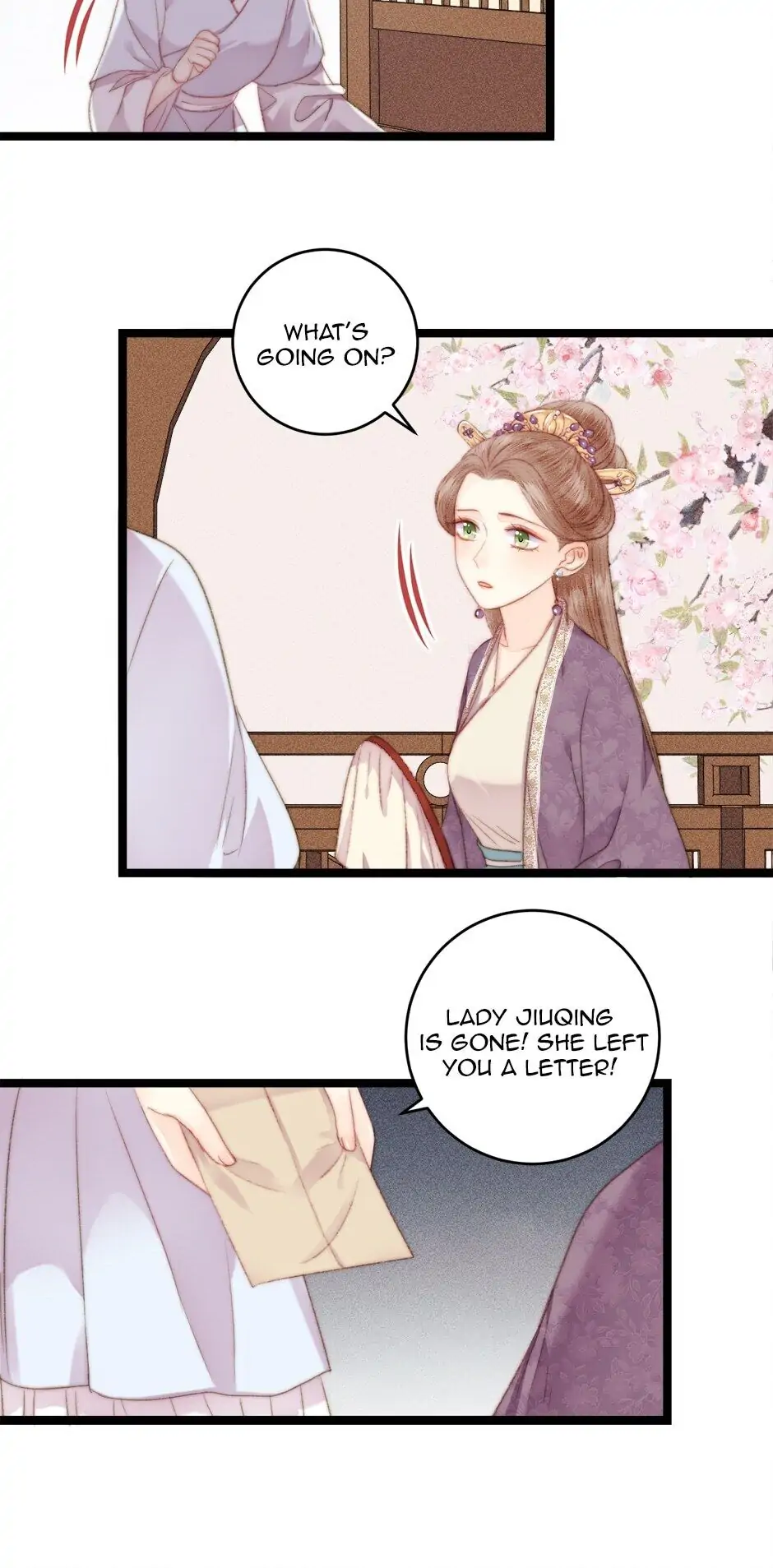 The Goddess of Healing Chapter 139 - page 11