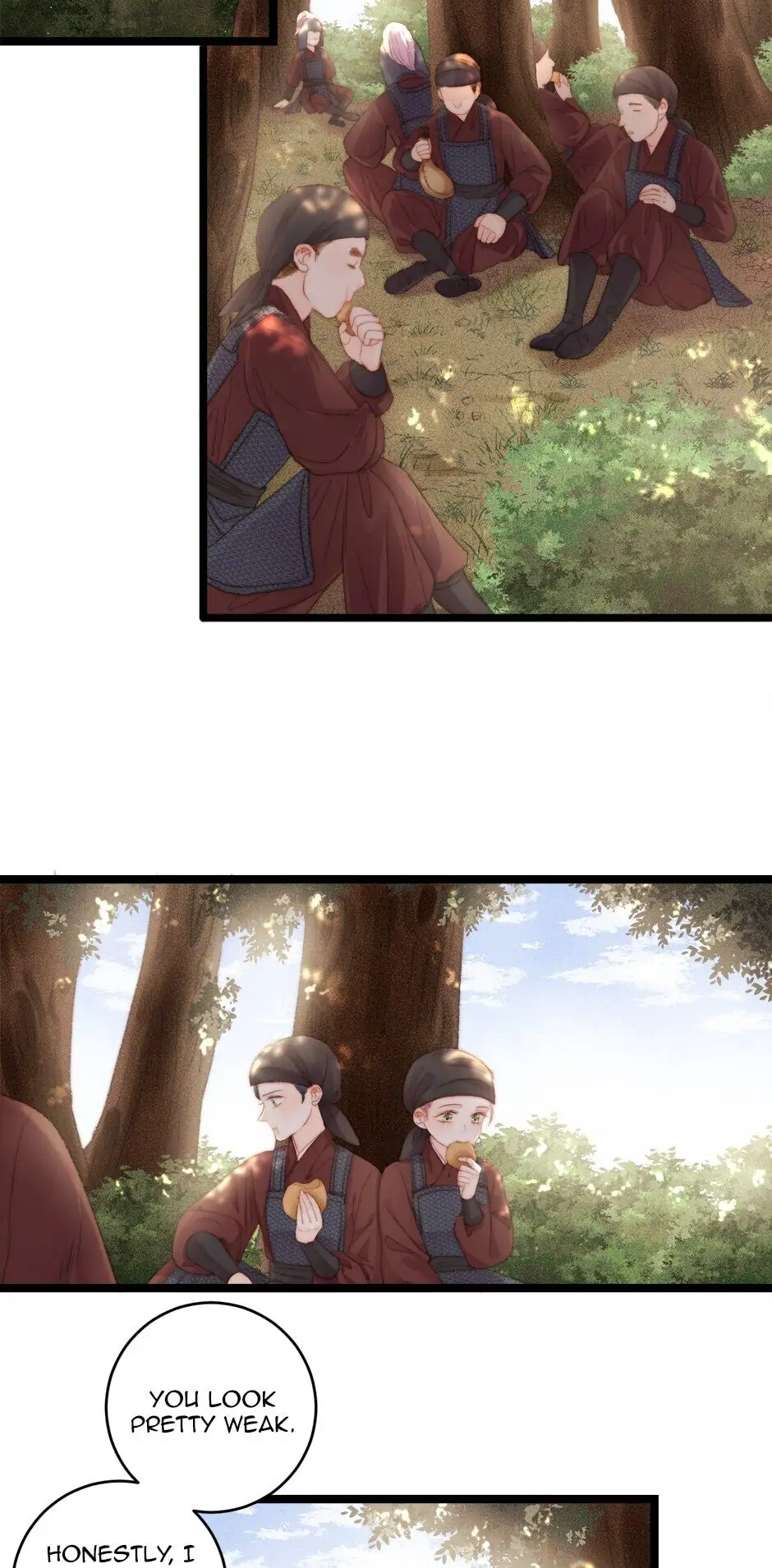 The Goddess of Healing Chapter 139 - page 15
