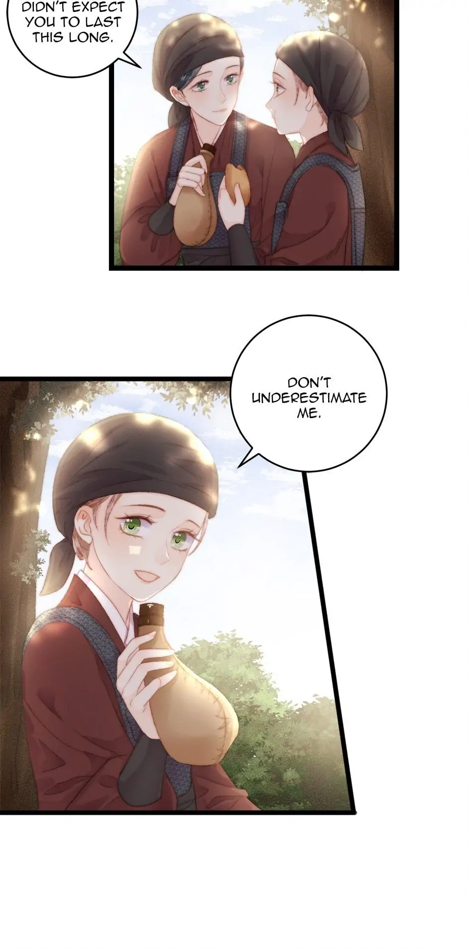 The Goddess of Healing Chapter 139 - page 16