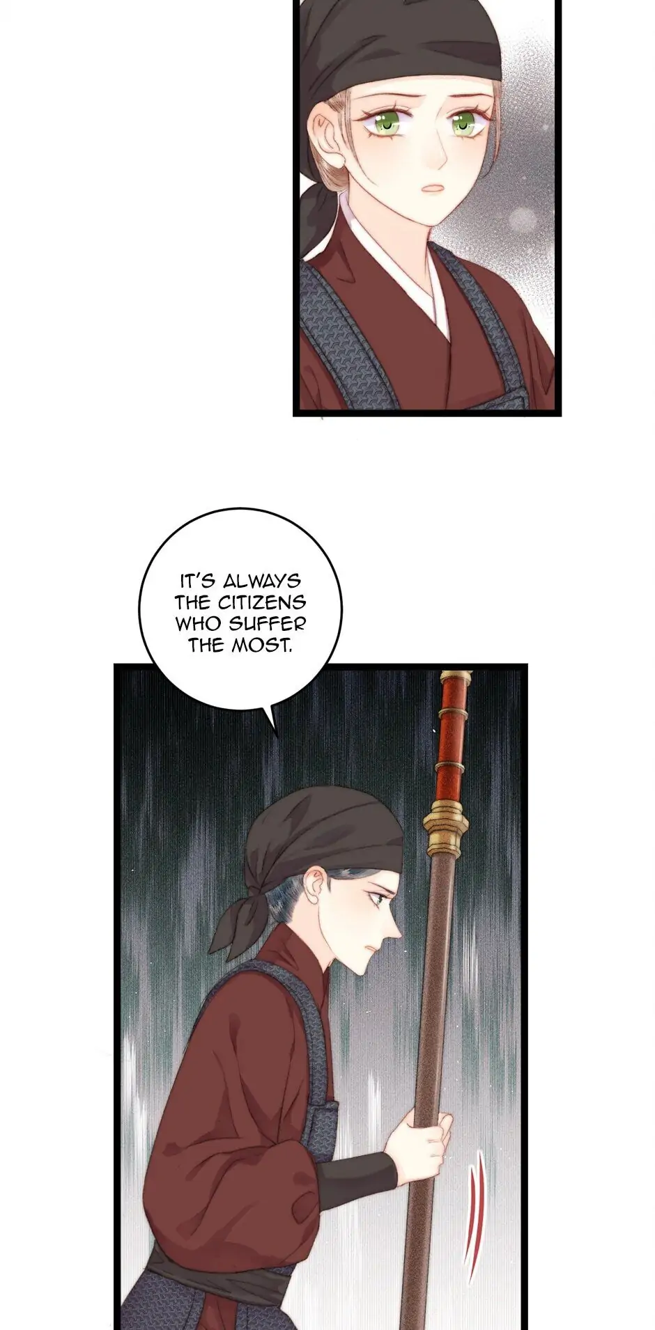 The Goddess of Healing Chapter 139 - page 18