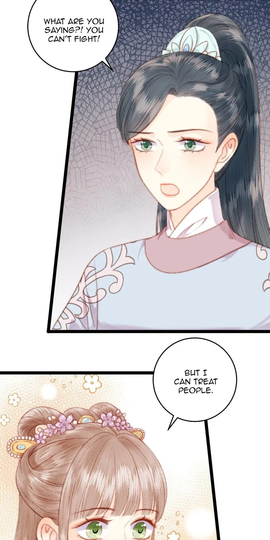 The Goddess of Healing Chapter 139 - page 2