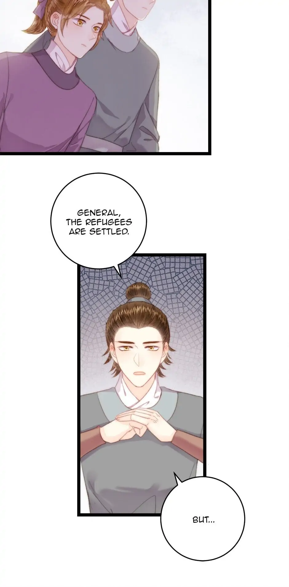 The Goddess of Healing Chapter 139 - page 21
