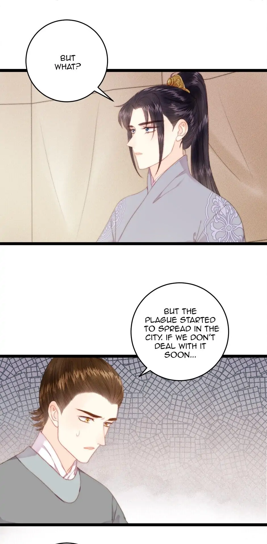 The Goddess of Healing Chapter 139 - page 22