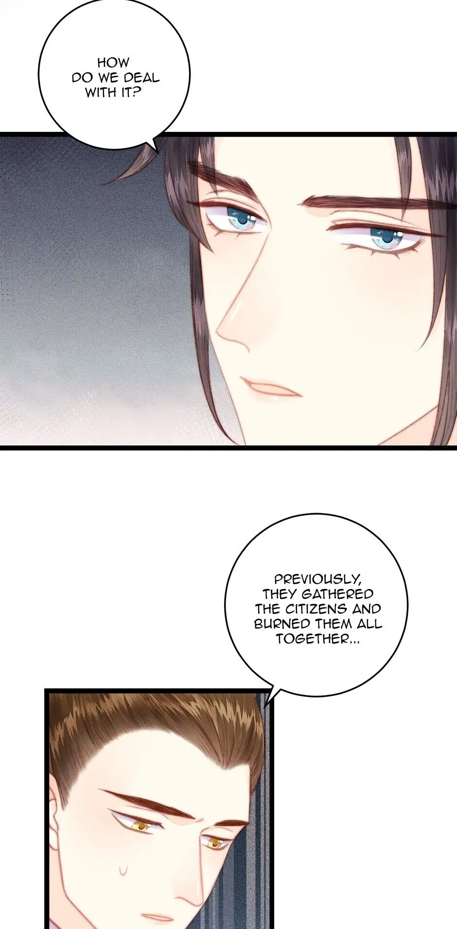 The Goddess of Healing Chapter 139 - page 23