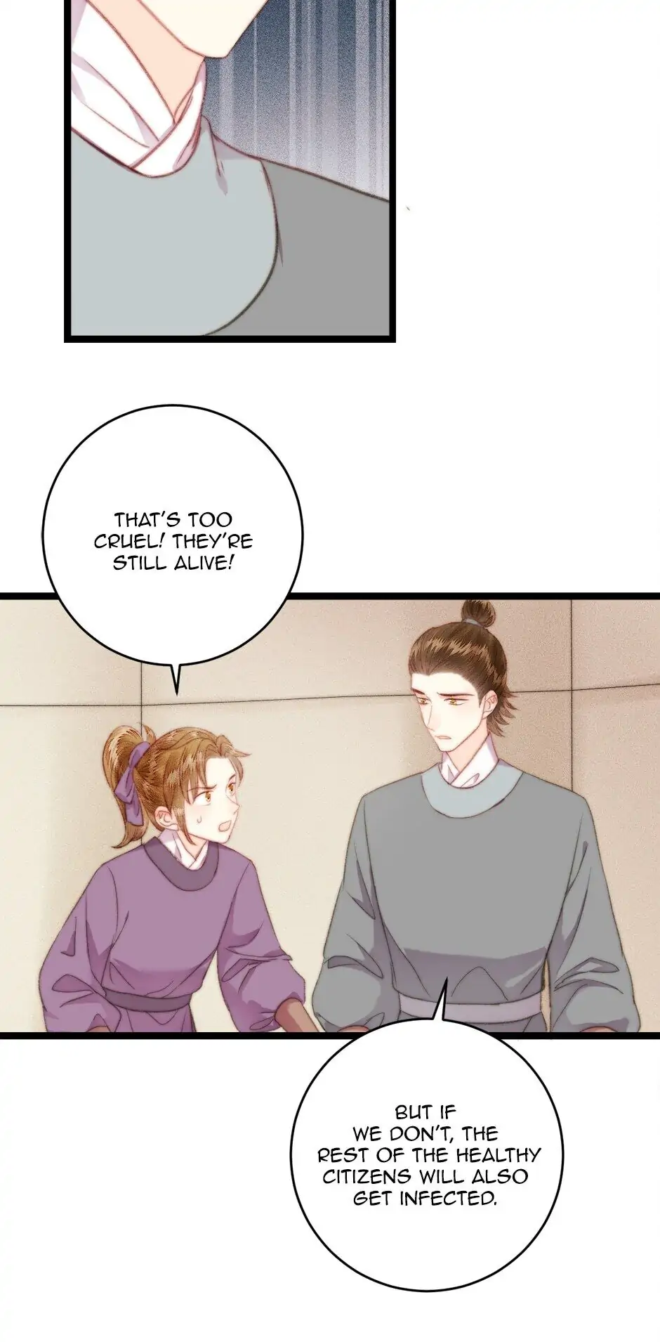 The Goddess of Healing Chapter 139 - page 24