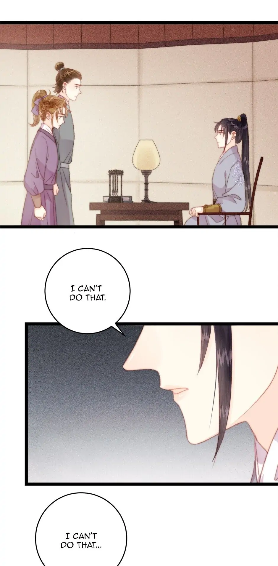 The Goddess of Healing Chapter 139 - page 25