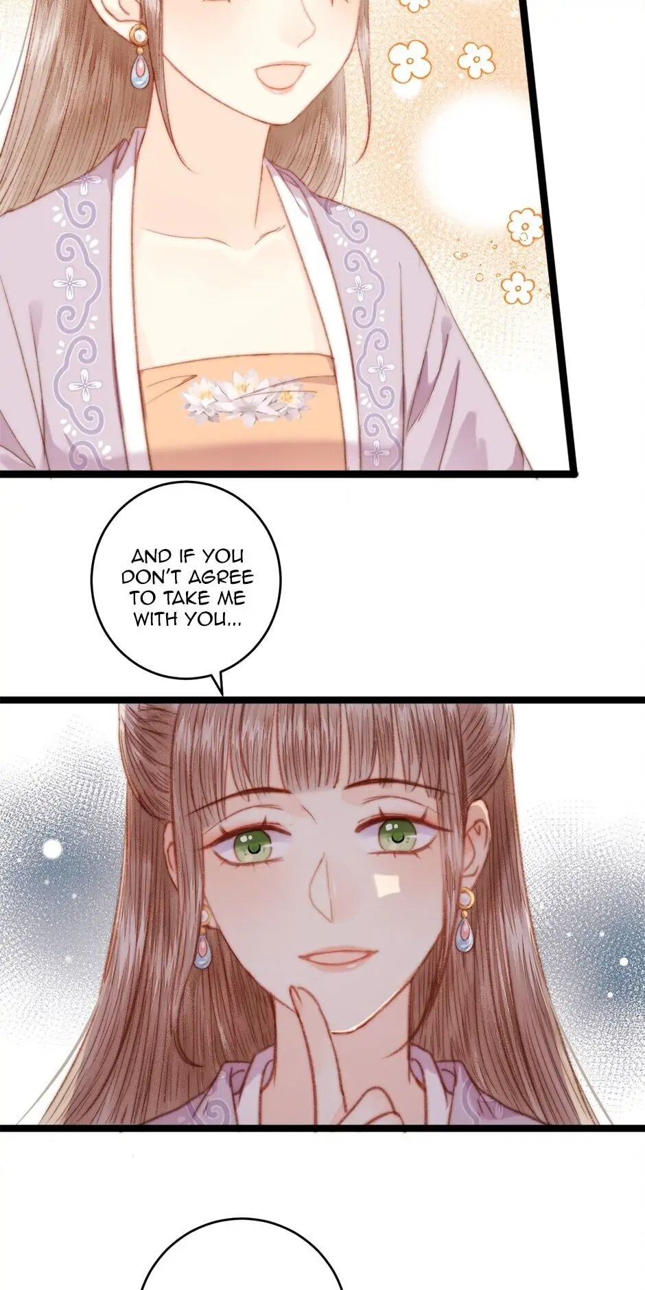 The Goddess of Healing Chapter 139 - page 3