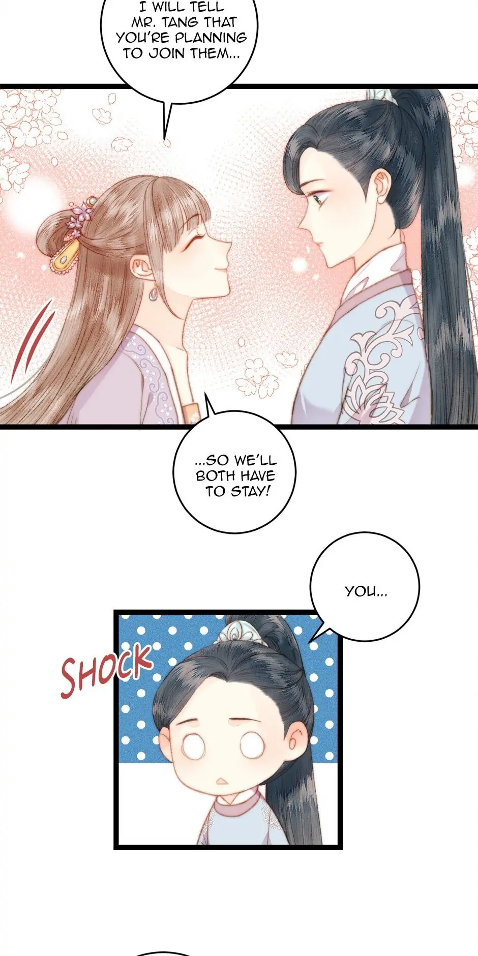 The Goddess of Healing Chapter 139 - page 4