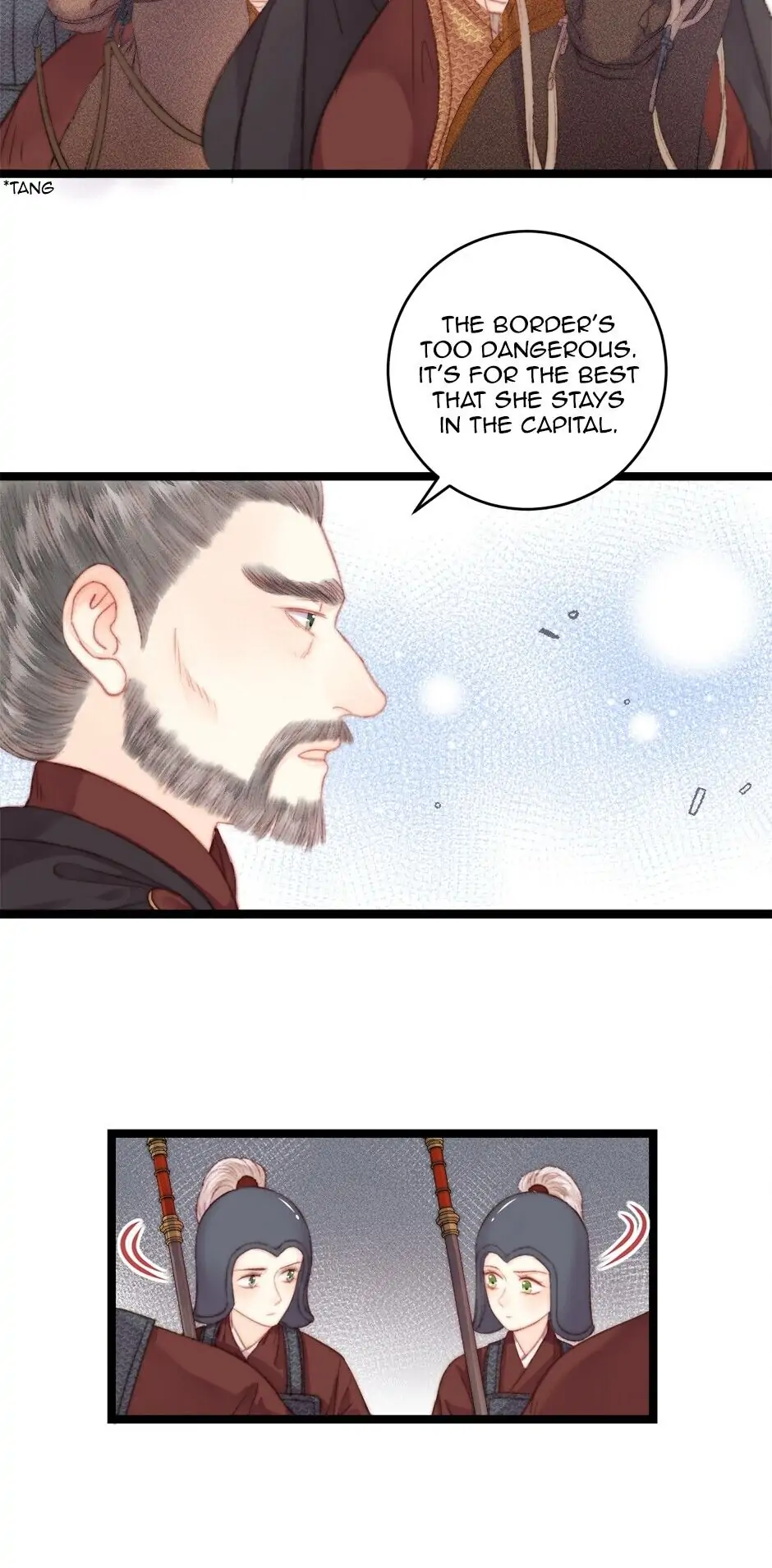 The Goddess of Healing Chapter 139 - page 8