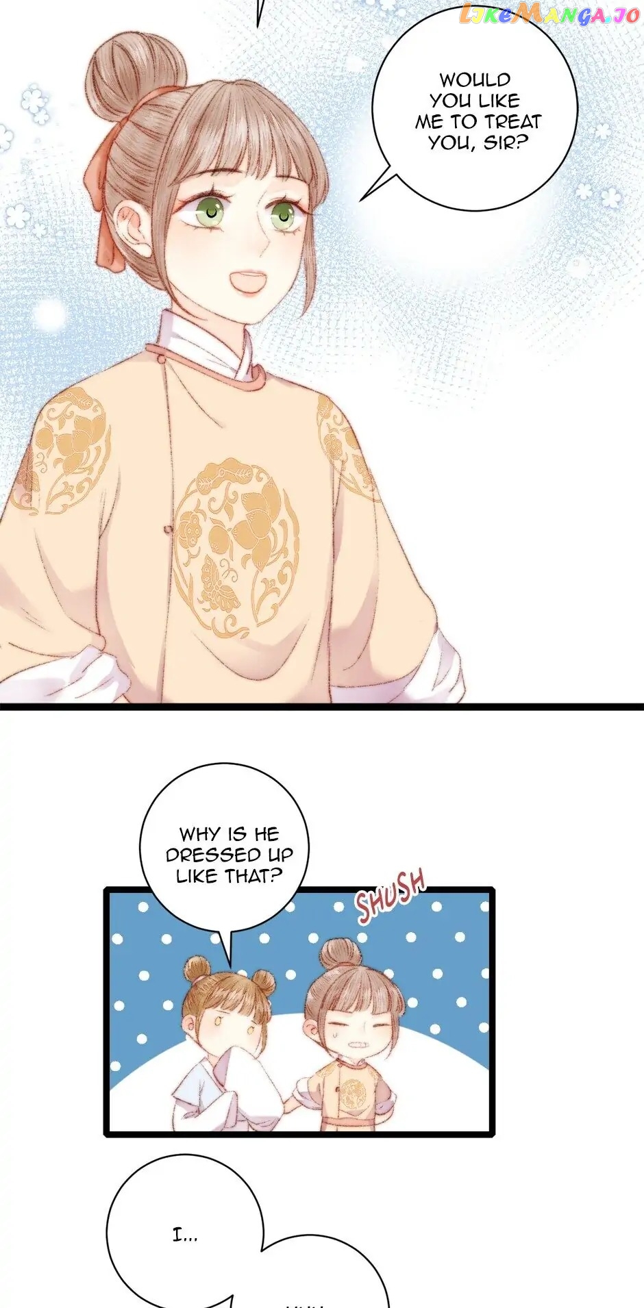 The Goddess of Healing Chapter 62 - page 10
