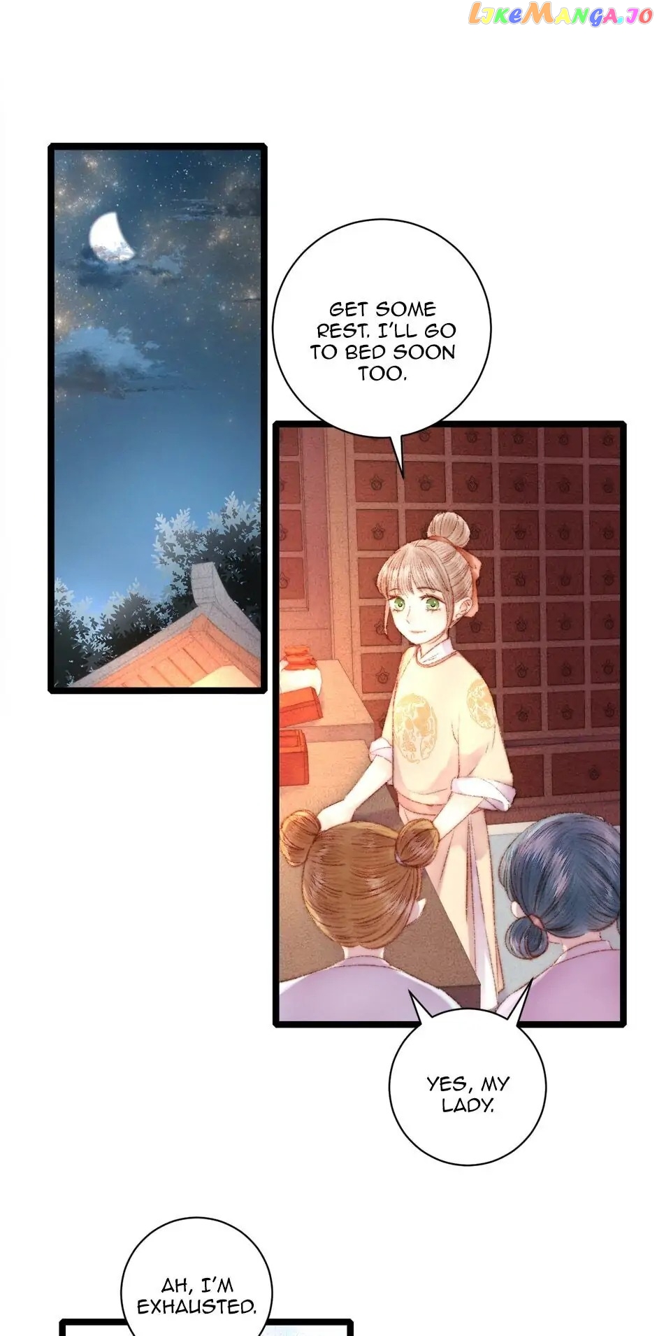 The Goddess of Healing Chapter 62 - page 12