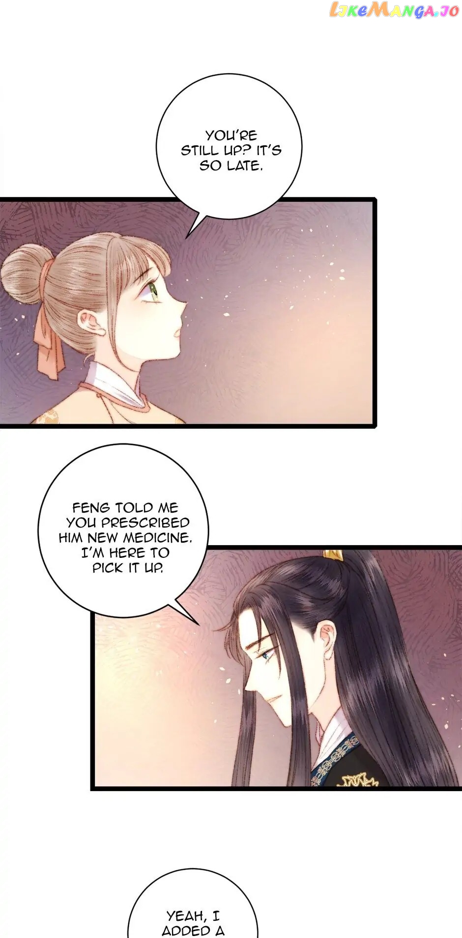 The Goddess of Healing Chapter 62 - page 15