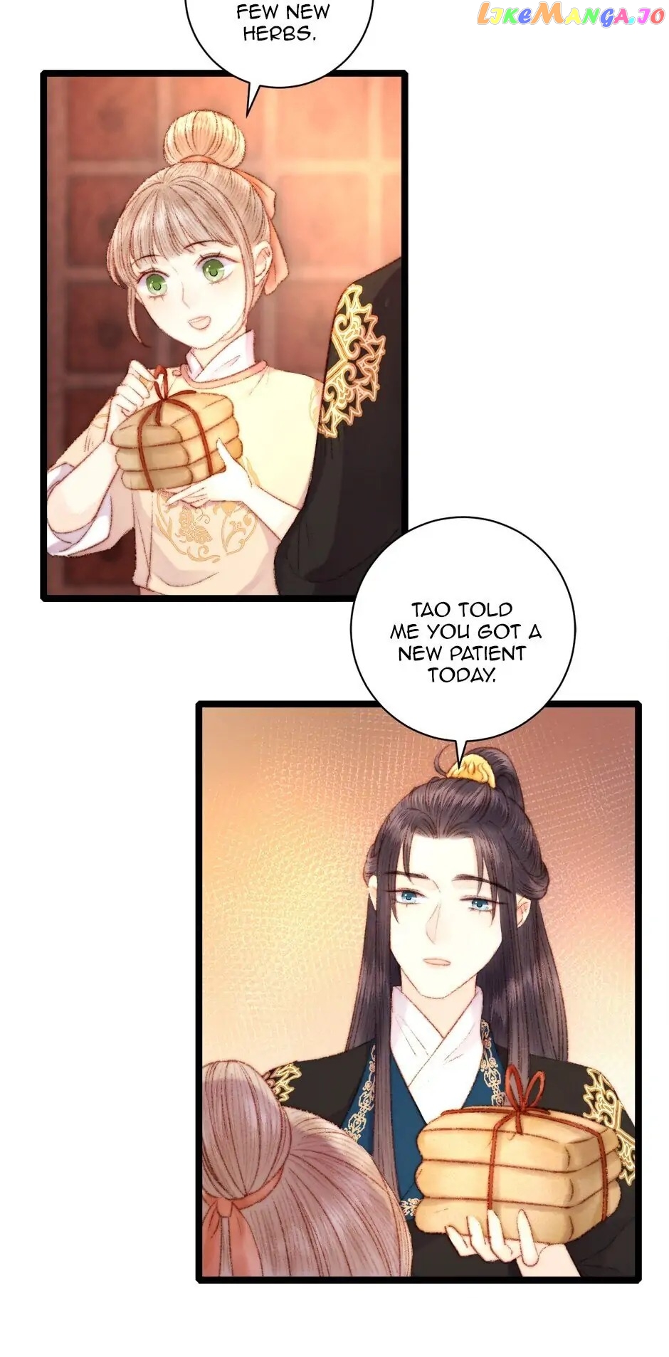 The Goddess of Healing Chapter 62 - page 16