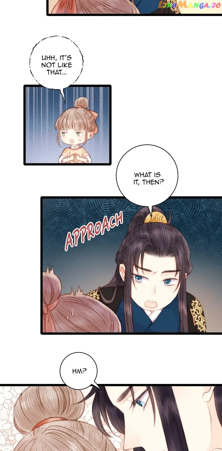 The Goddess of Healing Chapter 62 - page 18
