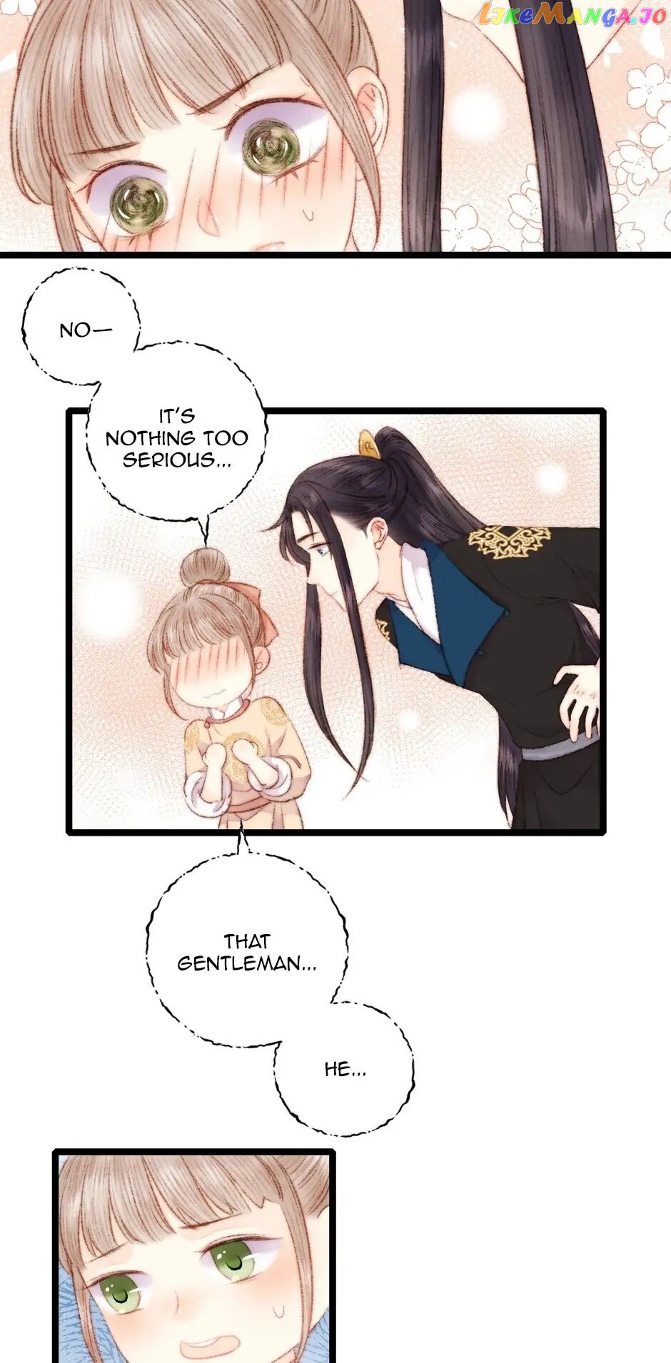 The Goddess of Healing Chapter 62 - page 19