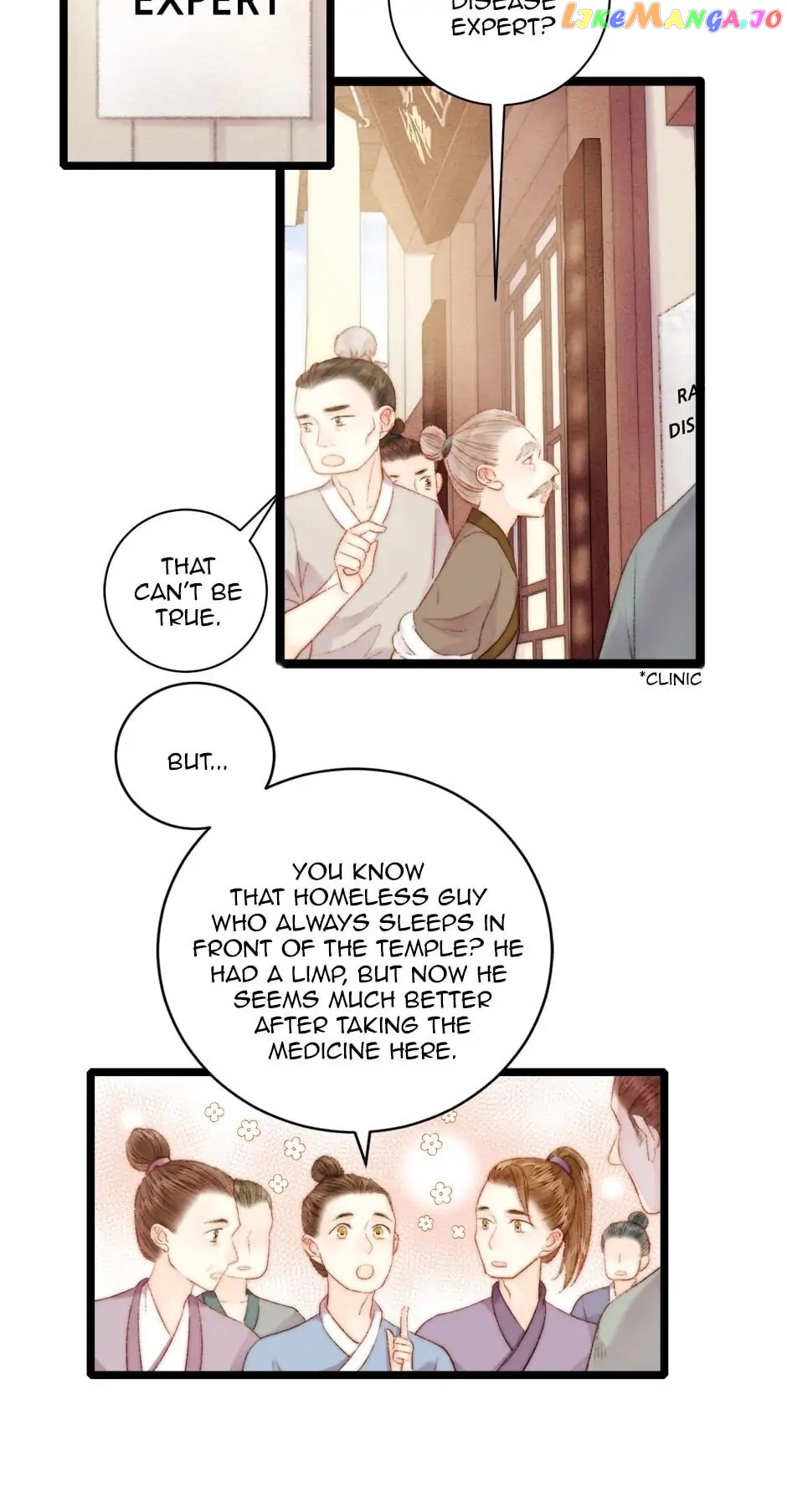 The Goddess of Healing Chapter 62 - page 2