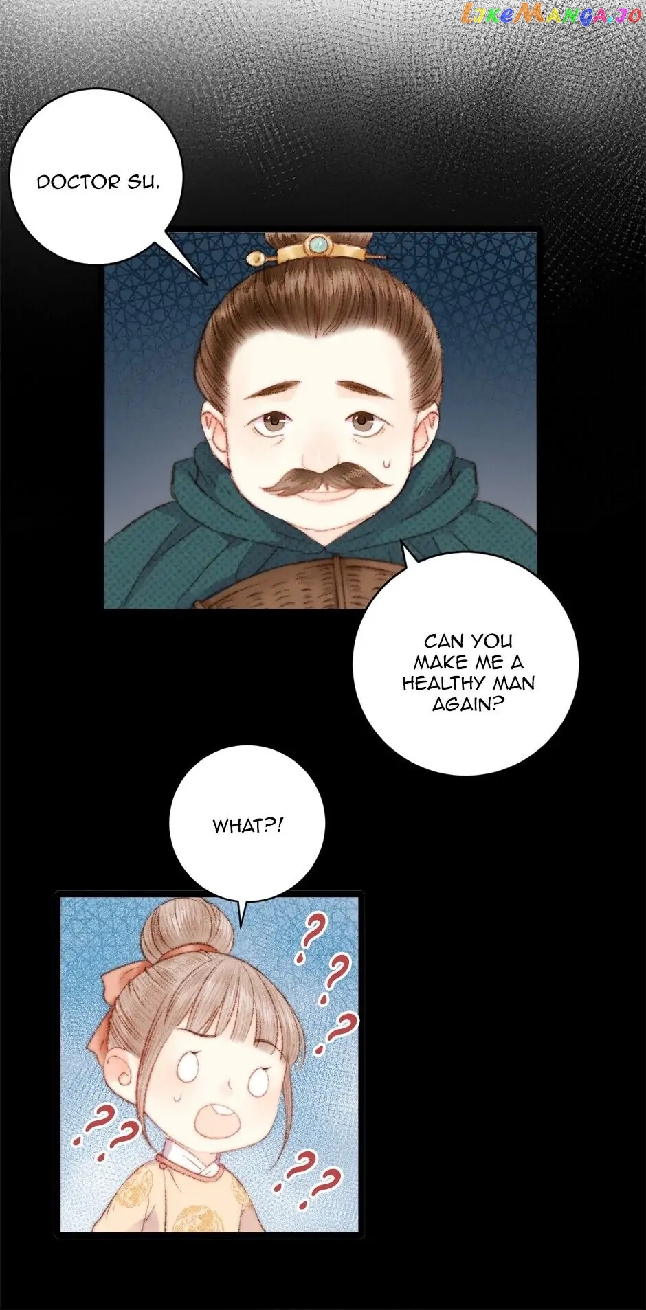 The Goddess of Healing Chapter 62 - page 21