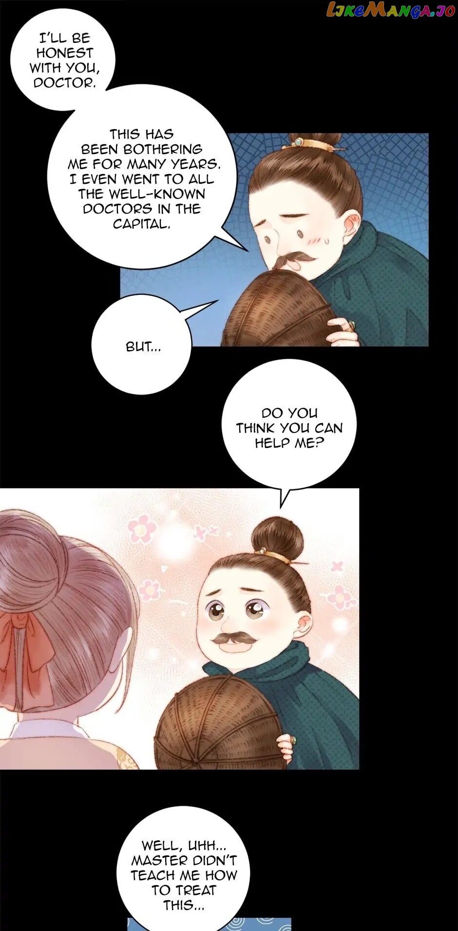 The Goddess of Healing Chapter 62 - page 22