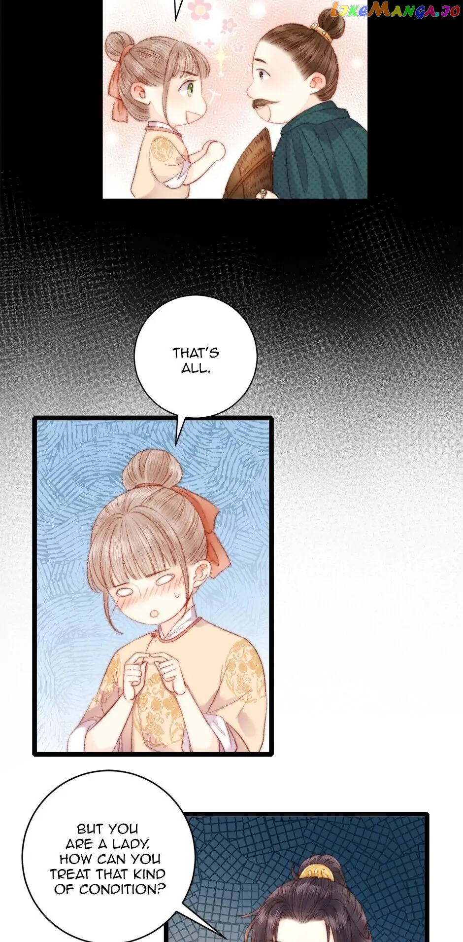 The Goddess of Healing Chapter 62 - page 24
