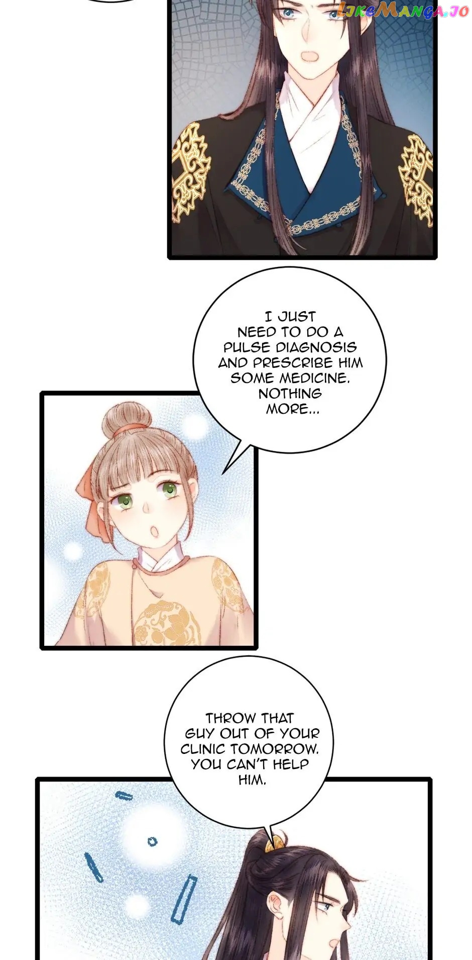 The Goddess of Healing Chapter 62 - page 25
