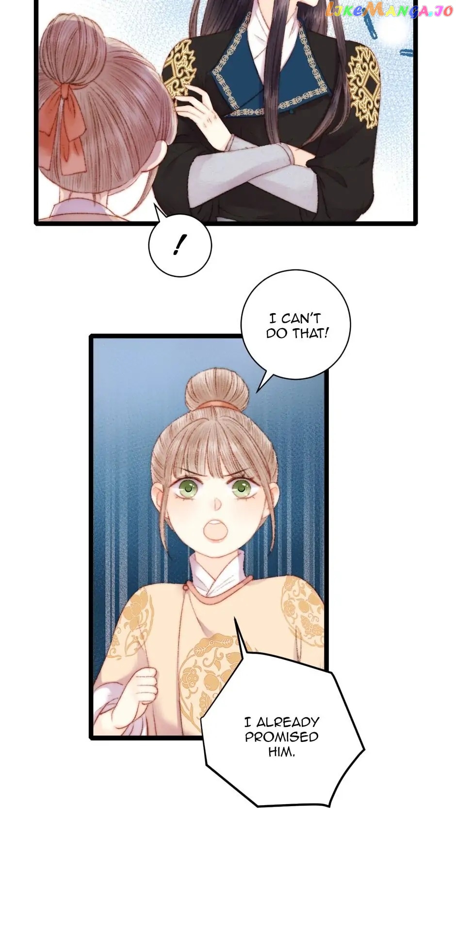 The Goddess of Healing Chapter 62 - page 26