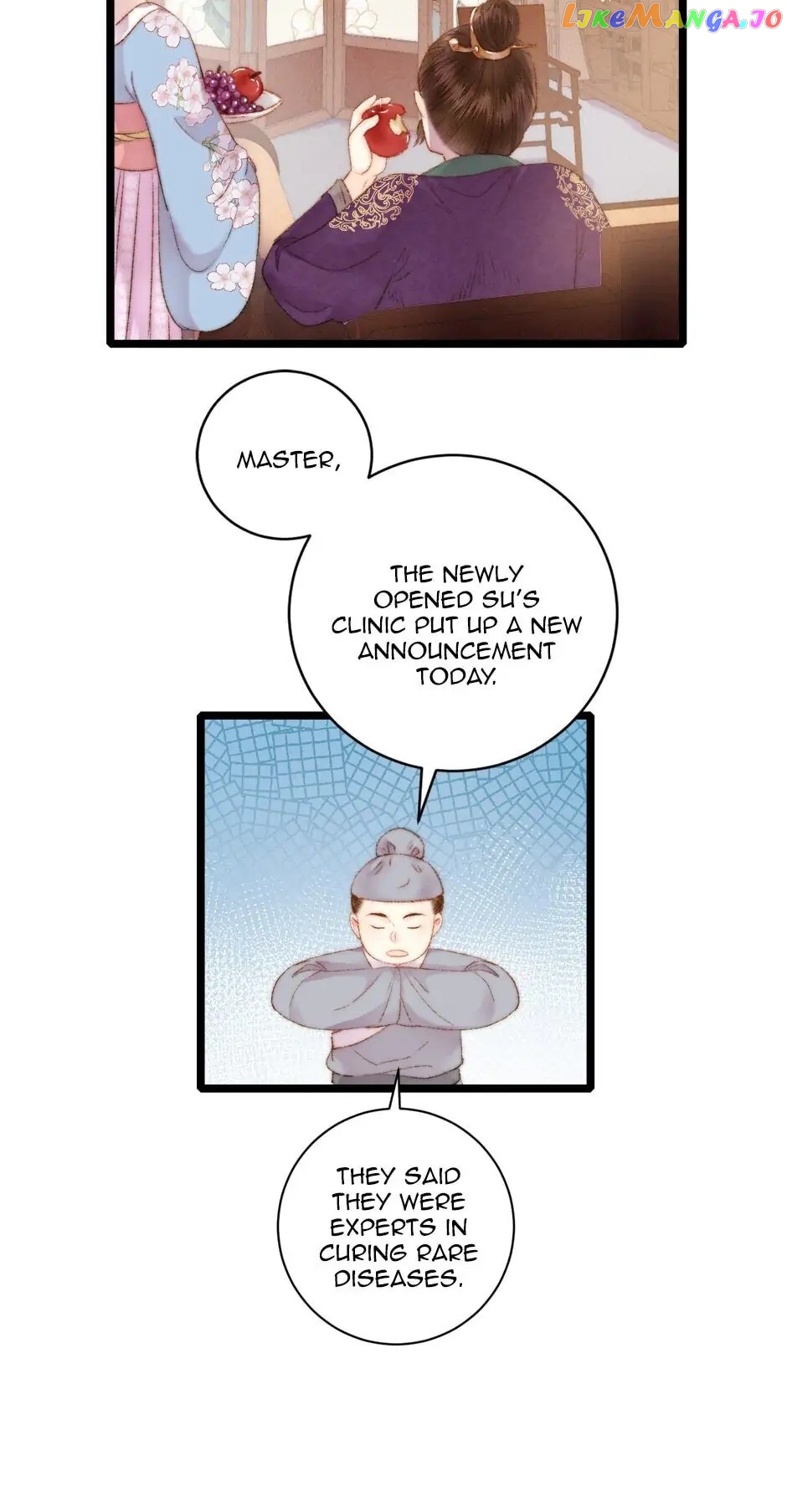 The Goddess of Healing Chapter 62 - page 4