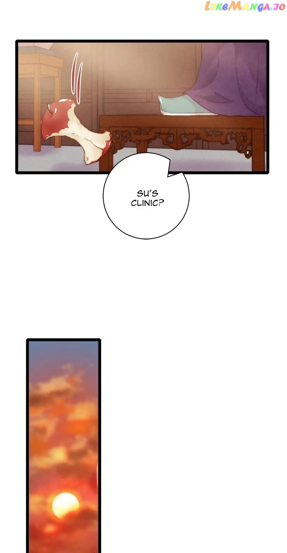 The Goddess of Healing Chapter 62 - page 5