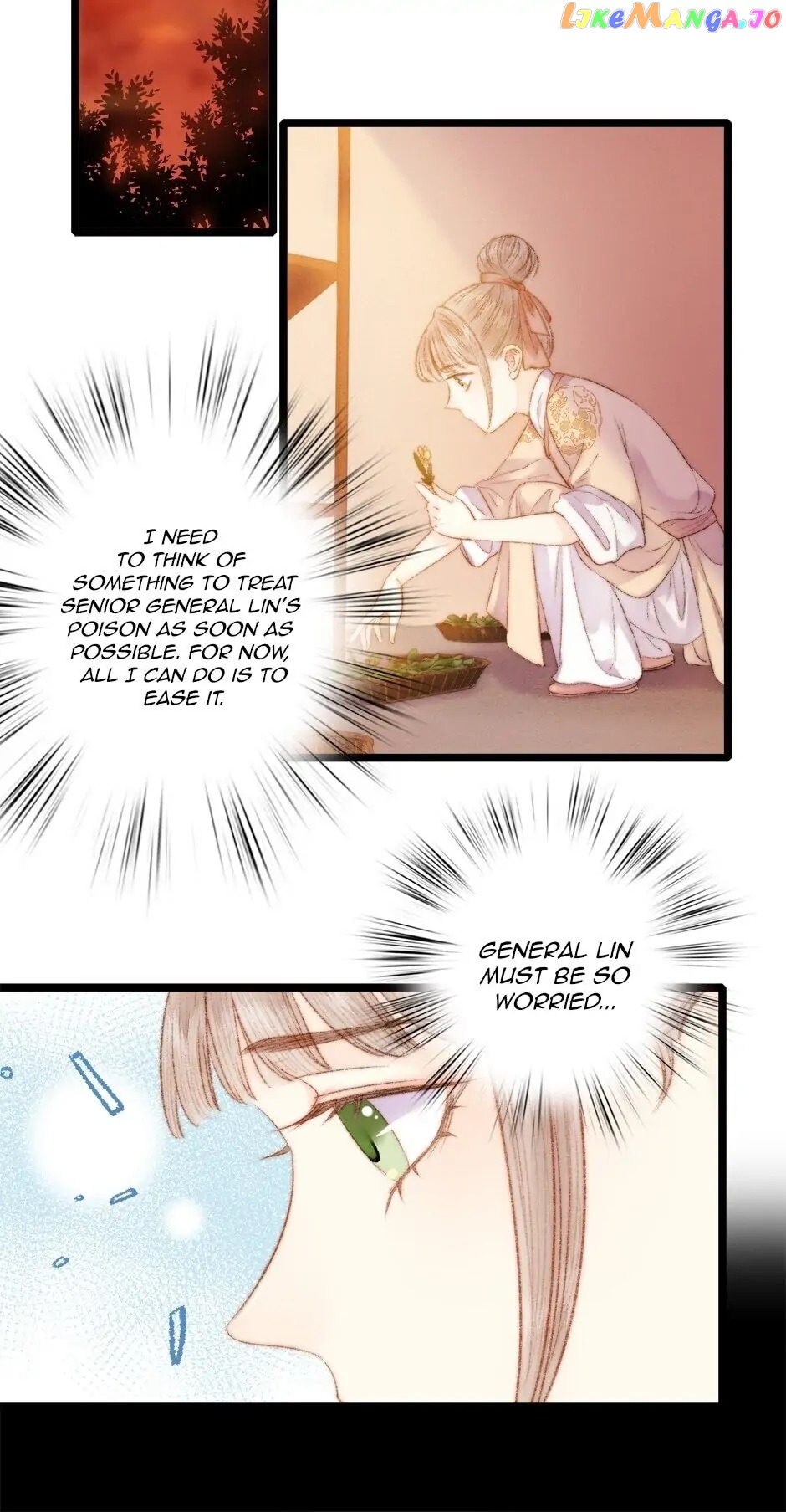 The Goddess of Healing Chapter 62 - page 6