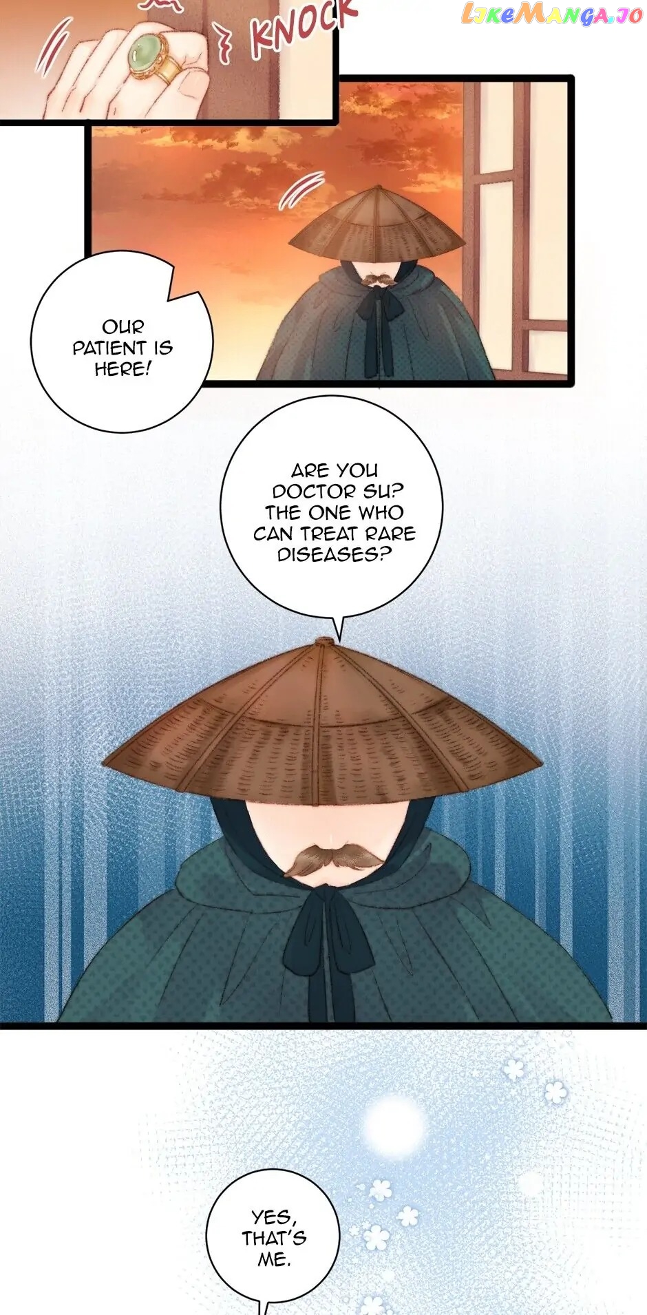 The Goddess of Healing Chapter 62 - page 9