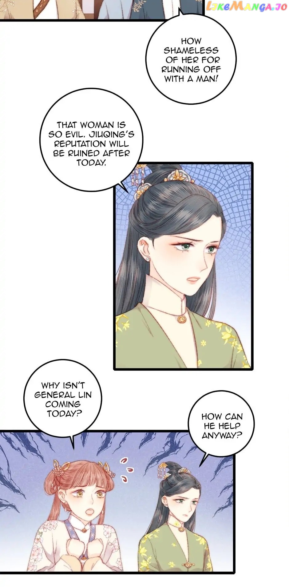 The Goddess of Healing Chapter 75 - page 11