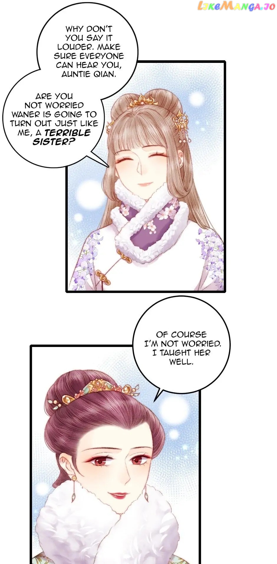 The Goddess of Healing Chapter 75 - page 12