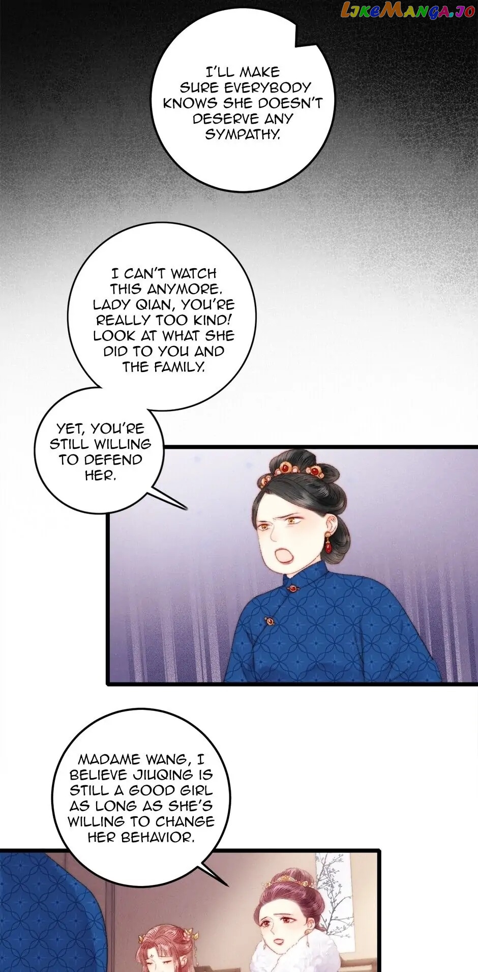 The Goddess of Healing Chapter 75 - page 15
