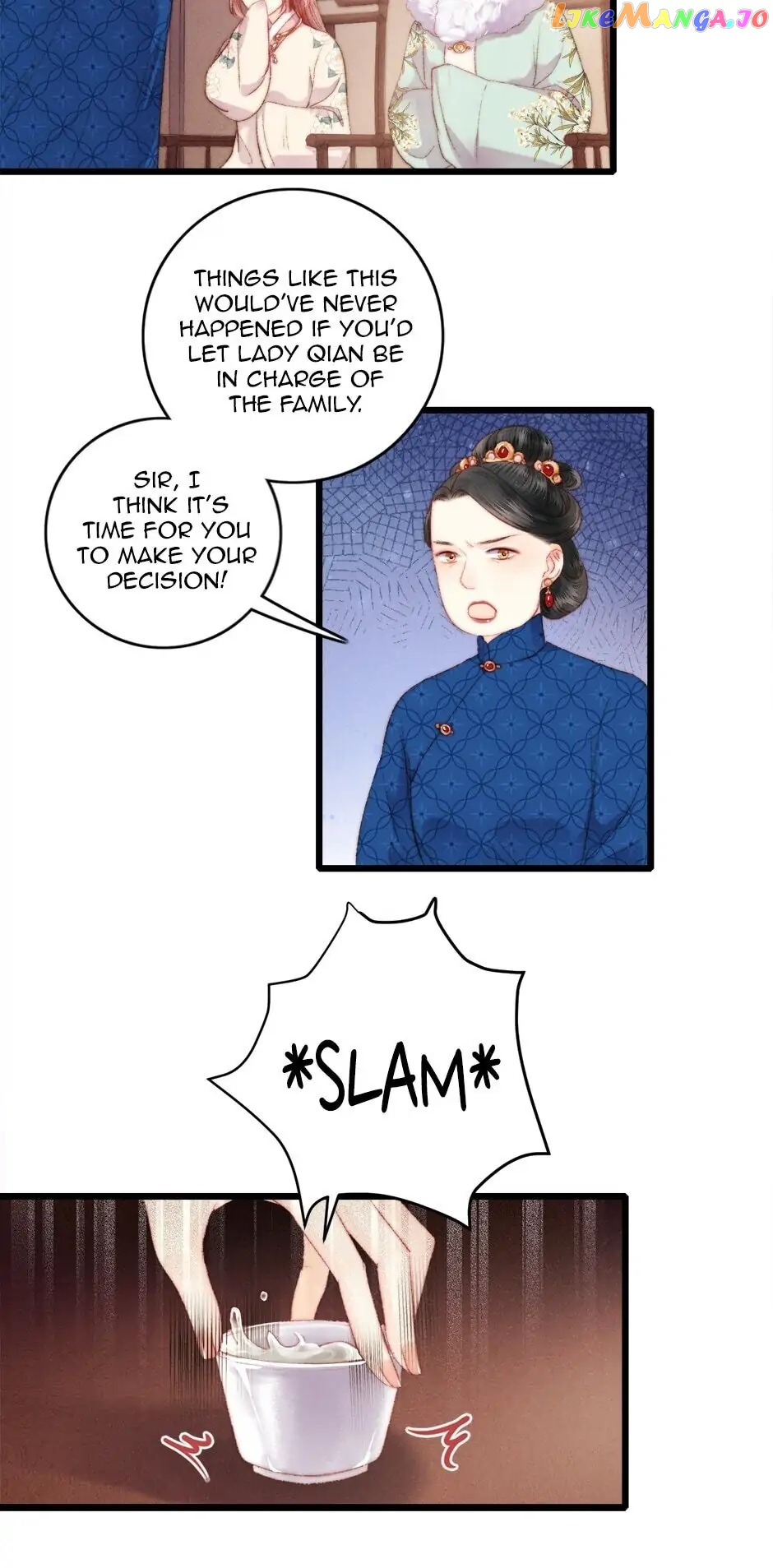 The Goddess of Healing Chapter 75 - page 16