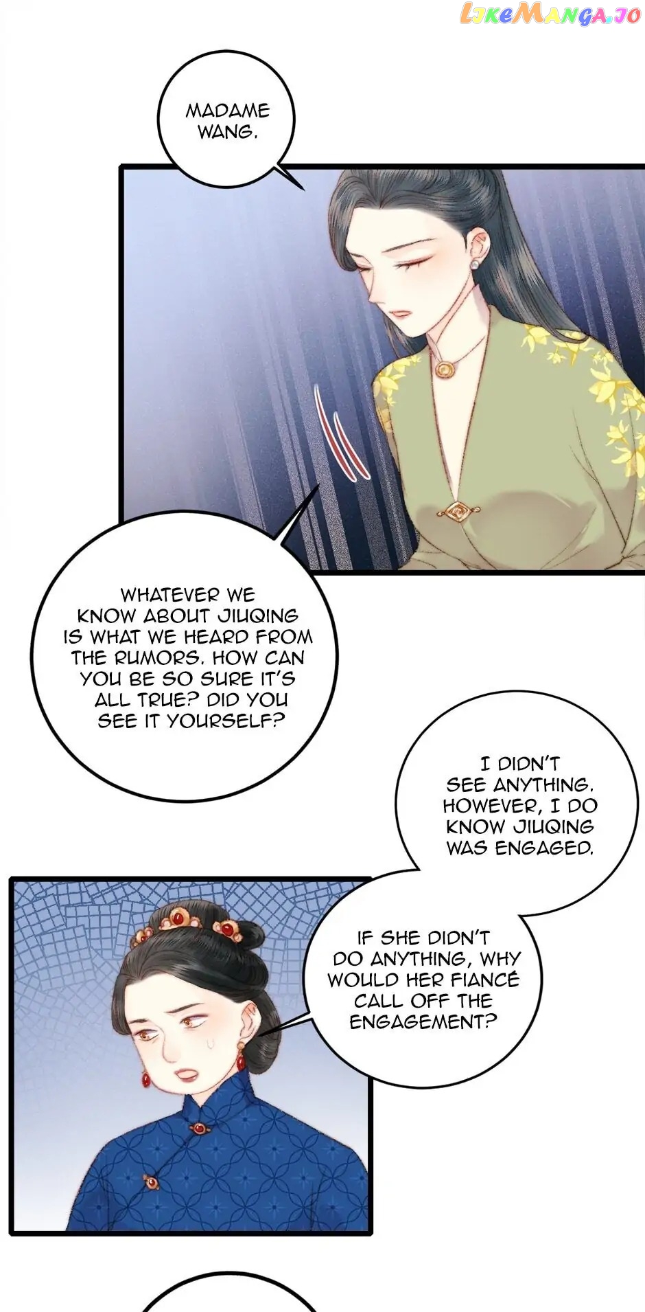 The Goddess of Healing Chapter 75 - page 17