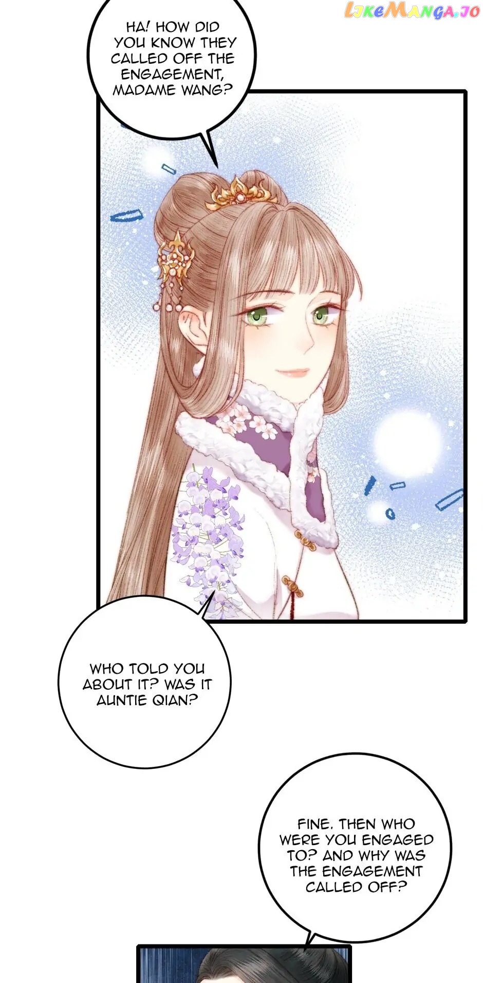 The Goddess of Healing Chapter 75 - page 18