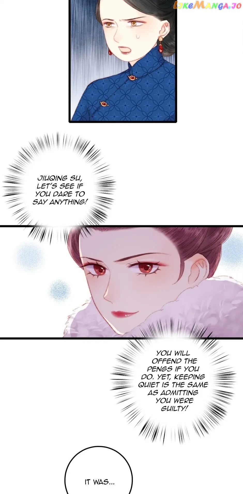 The Goddess of Healing Chapter 75 - page 19