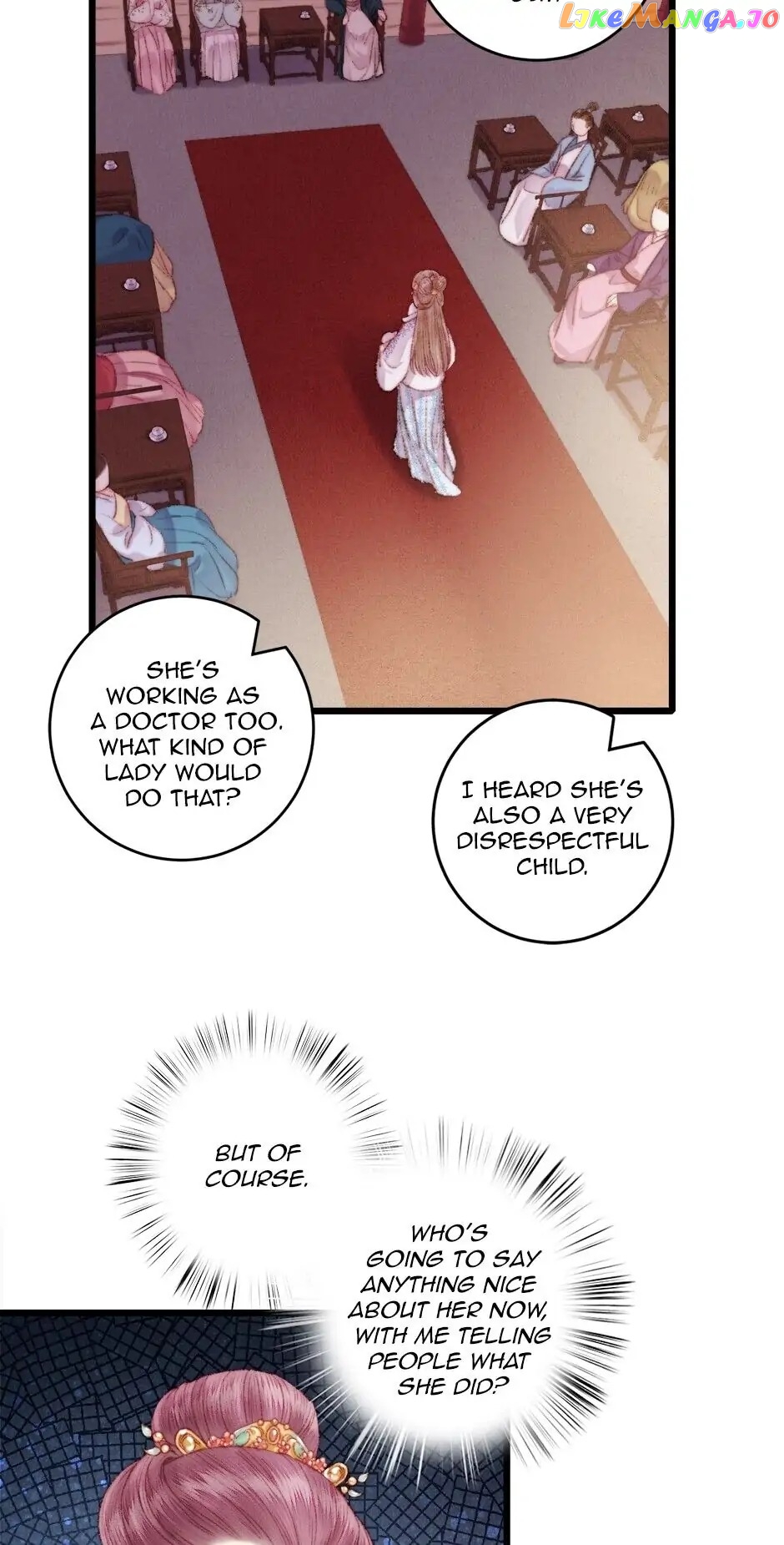 The Goddess of Healing Chapter 75 - page 2
