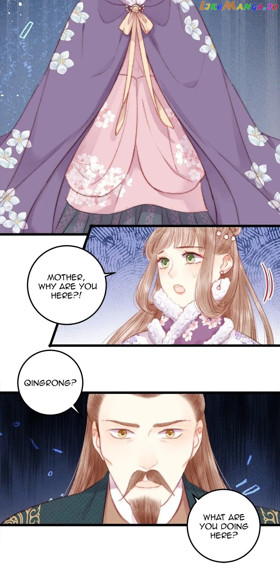The Goddess of Healing Chapter 75 - page 21