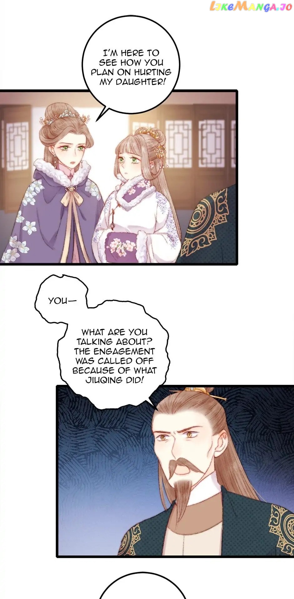 The Goddess of Healing Chapter 75 - page 22