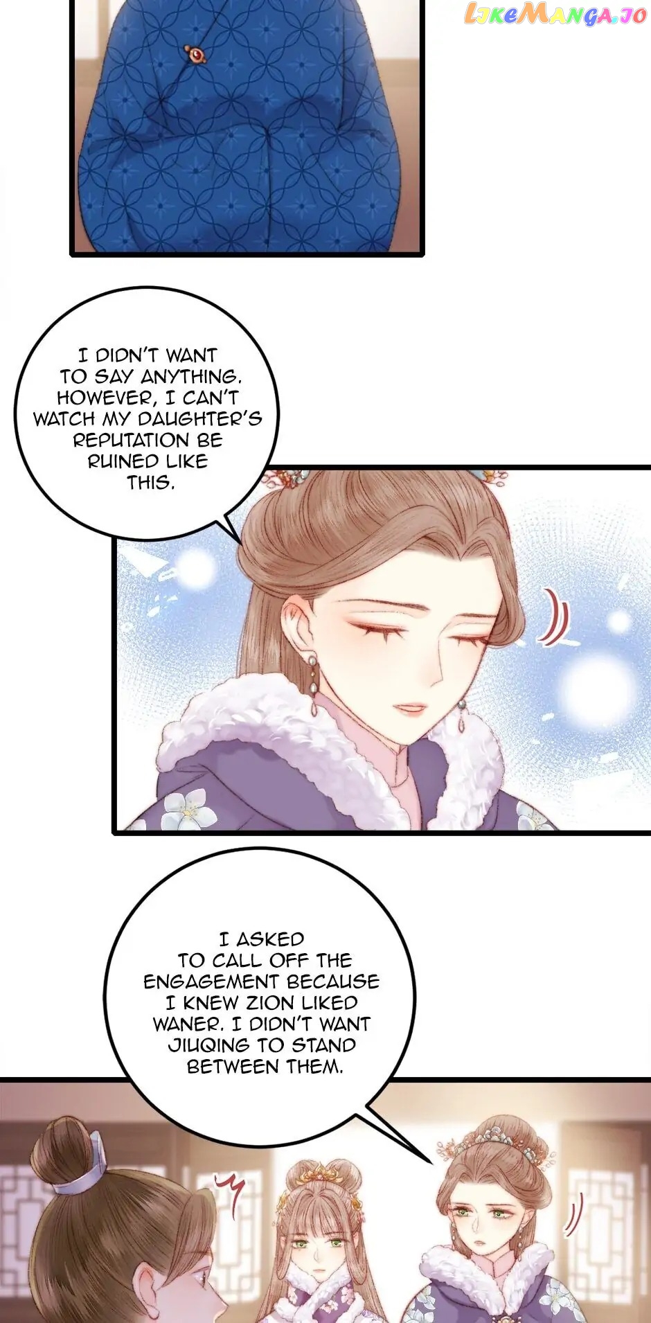 The Goddess of Healing Chapter 75 - page 24