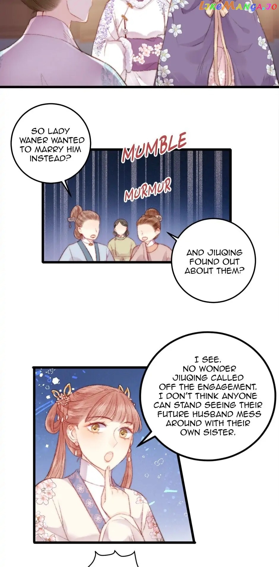 The Goddess of Healing Chapter 75 - page 25