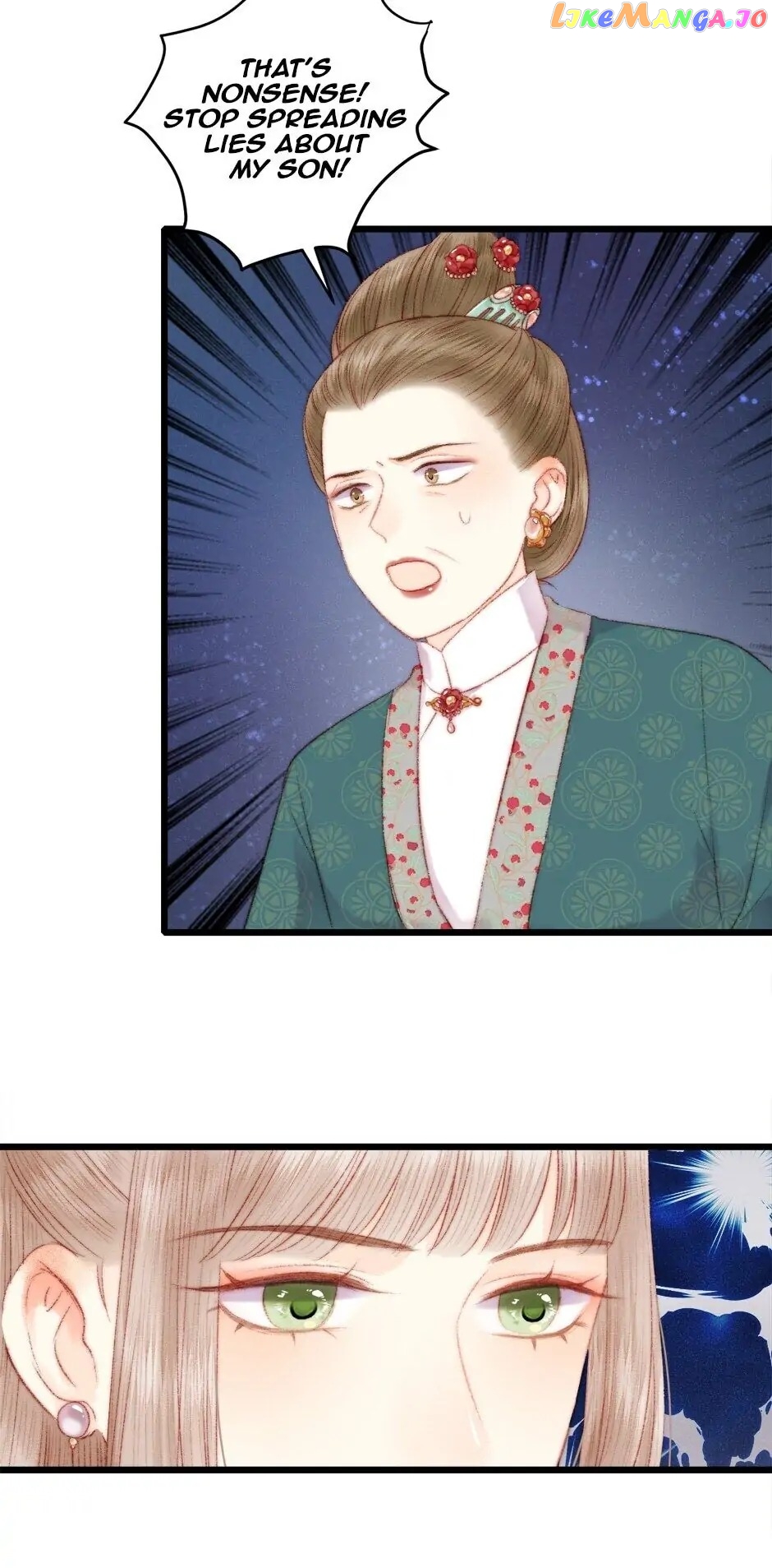 The Goddess of Healing Chapter 75 - page 26